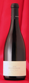 Amiot ServelleBourgogne Pinot Noir[2010]750mlブルゴーニュ・ピノ・ノワール[2010]750mlアミオ・セルヴェル　Amiot Servelle