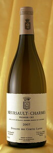 Comtes LafonMeursault Charmes [2007]750ml�����\�[�E�V������ [2007]750ml�R���g�E���t�H�� Comtes Lafon
