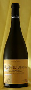 Les Heritiers du Comte LafonMacon Milly Lamartine Clos du Four[2009]750ml�}�R���E�~���[�E���}���e�B�[�k�E�N���E�f���E�t�H�[��[2009]750ml�R���g�E���t�H���@�t�����X�@�u���S�[�j���@���C���@��