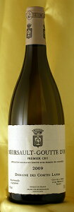 Comtes LafonMeursault La Goutte d`Or[2013]750ml�����\�[�E���E�O�b�g�E�h�[��[2013]750ml�R���g�E���t�H�� Comtes Lafon
