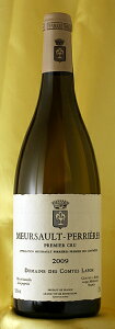 Comtes LafonMeursault Perrieres [2011]750ml�����\�[�E�y���G�[�� [2011]750ml�R���g�E���t�H�� Comtes Lafon