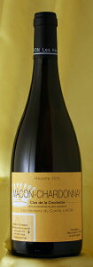 Les Heritiers du Comte LafonMacon Chardonnay Clos de la Crochette[2015]750ml�}�R���E�V�����h�l�@�N���E�h�E���E�N���V�F�b�g[2015]750ml�R���g�E���t�H��