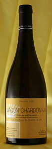 Les Heritiers du Comte LafonMacon Chardonnay Clos de la Crochette[2012]750ml�}�R���E�V�����h�l�@�N���E�h�E���E�N���V�F�b�g[2012]750ml�R���g�E���t�H��