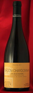 Les Heritiers du Comte LafonMacon Chardonnay Clos de la Crochette[2011]750ml �������� 3�{�Z�b�g�g�@�}�R���E�V�����h�l�@�N���E�h�E���E�N���V�F�b�g[2011]750ml�R���g�E���t�H�� �t�����X�@�u���S�[�j���@���C