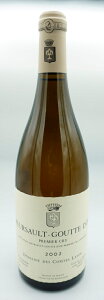 Comtes LafonMeursault La Goutte d`Or[2002]750ml�����\�[�E���E�O�b�g�E�h�[��[2002]750ml�R���g�E���t�H���@Comtes Lafon