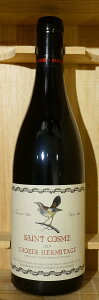 Chateau de St CosmeCrozes Hermitage [2019]750ml���o���@�N���[�Y�E�G���~�^�[�W��[2019]750ml�V���g�[�E�h�E�T���R�� Ch.de St Cosme