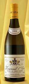 LeflaiveMeursault Sous le Dos d`Ane[2005]750mlムルソー・スール・ド・ダーヌ[2005]750mlルフレーヴ Leflaive