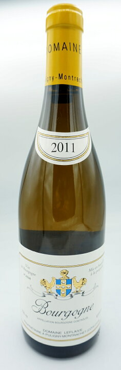 楽天市場】LeflaiveBourgogne Blanc [2011]750mlブルゴーニュ 白[2011