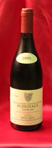 Henri Jayer@AEWCG Echezeaux[1995]750mlGVF][ [1995]750ml