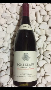 Henri Jayer@AEWCG (George Jayer) WWEWCG@Echezeaux[1994]750mlGVF][