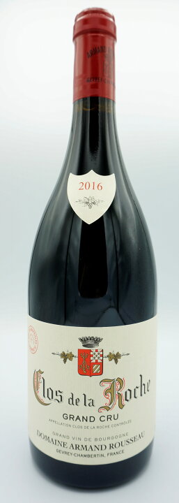 楽天市場】Armand RousseauClos de la Roche[2016] 750mlクロ・ド 