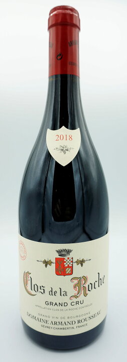 楽天市場】Armand RousseauClos de la Roche[2018] 750mlクロ・ド 