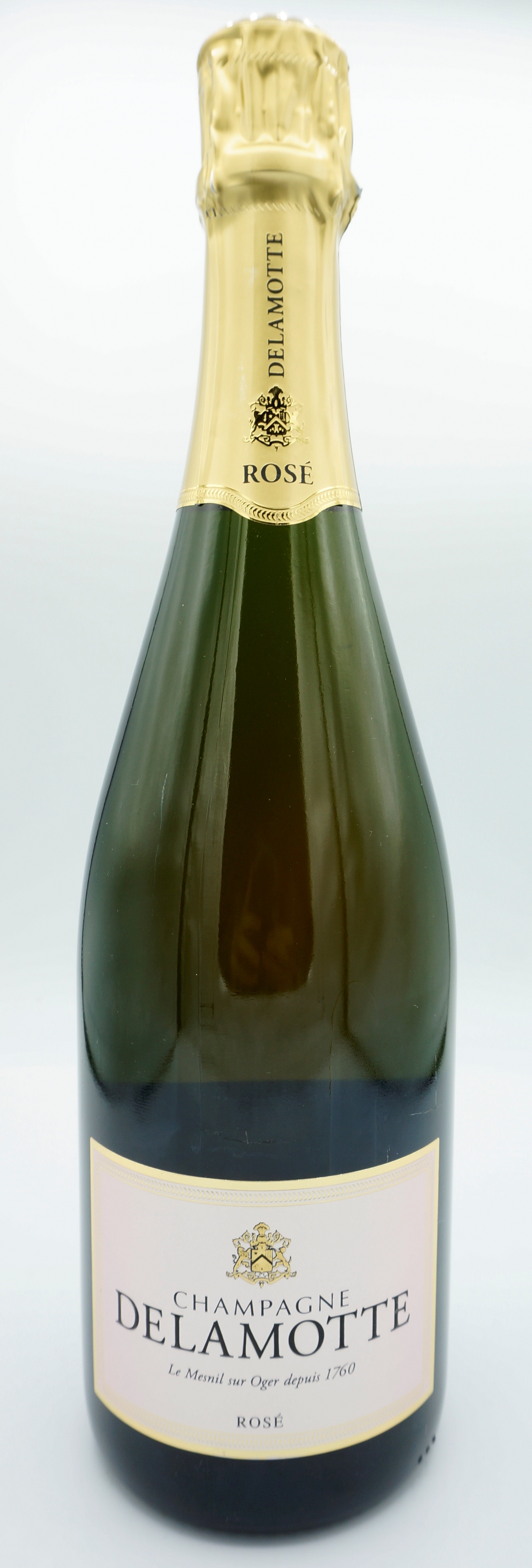 ３本セット」Delamotte<br>Rose[NV]750ml<br>蔵出し [NV] ロゼ ドゥラモット Delamotte<br>フランス  シャンパン ワイン スパークリング スパークリングワイン・シャンパン