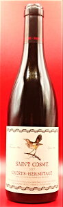 Chateau de St CosmeCrozes Hermitage [2017]750ml���o�� �N���[�Y�E�G���~�^�|�W�� [2017]750ml�V���g�[�E�h�E�T���R�� Ch.de St Cosme