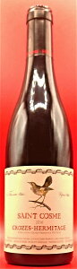 Chateau de St CosmeCrozes Hermitage [2016]750ml���o�� �N���[�Y�E�G���~�^�|�W�� [2016]750ml�V���g�[�E�h�E�T���R�� Ch.de St Cosme