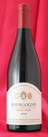 Robert SirugueBourgogne Pinot Noir [2012]750mlブルゴーニュ・ピノ・ノワール[2012] 750ml【送料無料】6本セットロベール・シルグ Robert Sirugue