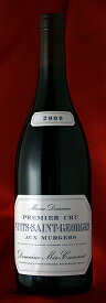 Meo　CamuzetNuits St.Georges Aux Murgers　[2004]750mlニュイ・サン・ジョルジュ・オー・ミュルジュ[2004]750mlメオ・カミュゼ　Meo Camuzet