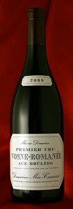 Meo@CamuzetVosne Romanee Aux Brulees [2009]750mlH[kE}lE1EI[u[2009]750mlIEJ~[ Meo Camuzet