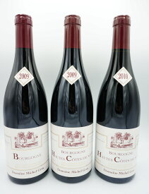 【Michel Gros6本セット】 Bourgogne　【ミッシェル・グロ】 ブルゴーニュ　6本セット！