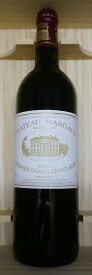 Chateau Margauxシャトー・マルゴー[1999]750mlCh.Margauxフランス　ボルドー　ワイン　赤