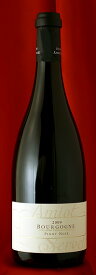Amiot ServelleBourgogne Pinot Noir[2009]750ml【送料無料】6本セット ブルゴーニュ・ピノ・ノワール[2009]750ml アミオ・セルヴェル Amiot Servelle