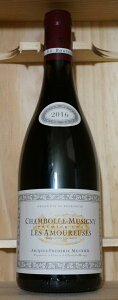 Jacques Frederic MugnierChambolle Musigny Amoureuses [2016]750ml�V�����{�[���E�~���W�j�[�E ���E �U�����[�Y[2016]750ml�W���b�N�E�t���f���b�N�E�~���j�GJacques Frederic Mugnier