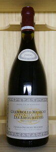 Jacques Frederic MugnierChambolle Musigny Les Amoureuses[2006]750ml�V�����{�[���E�~���W�j�[�E���E�U�����[�Y[2006]750ml�W���b�N�E�t���f���b�N�E�~���j�GJacques Frederic Mugnier
