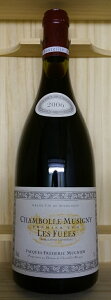 Jacques Frederic MugnierChambolle Musigny Les Fuees [2006]750ml�V�����{�[���E�~���W�j�[�E���E�t���G[2006]750ml�W���b�N�E�t���f���b�N�E�~���j�GJacques Frederic Mugnier
