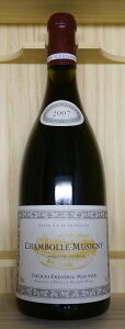 Jacques Frederic MugnierChambolle Musigny [2008]750ml�V�����{�[���E�~���W�j�[[2008]750ml�W���b�N�E�t���f���b�N�E�~���j�GJacques Frederic Mugnier