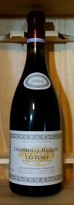 Jacques Frederic MugnierChambolle Musigny Les Fuees [2004]750ml�V�����{�[���E�~���W�j�[ ���E�t���G[2004]750ml�W���b�N�E�t���f���b�N�E�~���j�GJacques Frederic Mugnier