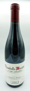 Georges RoumierChambolle Musigny Les Cras [2006]750mlV{[E~Wj[EEN[2006]750mlWWE[~G Georges Roumier