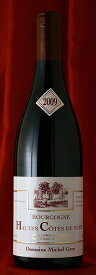 Michel GrosBourgogne Hautes Cotes De Nuits Rouge [2009]750ml3本セット　ブルゴーニュ・オー・コート・ド・ニュイ　ルージュ[2009] 750mlミシェル・グロ Michel Gros