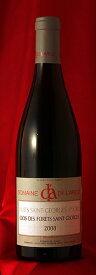 L'ArlotNuits St Georges Clos des Forets St Georges[2008]750mlニュイ・サン・ジョルジュ　クロ・デ・フォレ・サン・ジョルジュ[2008]750mlラルロL'Arlot