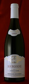 Mongeard MugneretBourgogne Pinot Noir [2009]750mlブルゴーニュ　ピノ・ノワール [2009]750mlモンジャール・ミュニュレ Mongeard Mugneretフランス　ブルゴーニュ　ワイン　赤