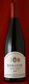 Robert SirugueBourgogne Pinot Noir [2013]750mlブルゴーニュ・ピノ・ノワール[2013] 750ml【送料無料】6本セットロベール・シルグ Robert Sirugue