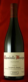 Georges RoumierChambolle Musigny [2009] 750mlシャンボール・ミュジニー[2009] 750mlジョルジュ・ルーミエ Georges Roumier