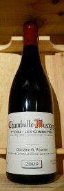 Georges RoumierChambolle Musigny Les Combottes [2009]750mlシャンボール・ミュジニー・コンボット[2009]750mlジョルジュ・ルーミエ Georges Roumier