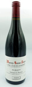 Georges RoumierMorey St Denis Clos dela Bussierre [2008]750mlETEhj NEhEEuVG[ [2008]750mlWWE[~G Georges Roumier