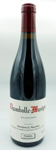 Georges RoumierChambolle Musigny [2006] 750mlV{[E~Wj[[2006] 750mlWWE[~G Georges Roumier
