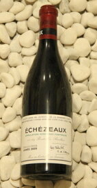 Domaine de la Romanee ContiEchezeaux [2009] 750ml DRCエシェゾー [2009] 750ml DRC