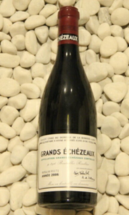 楽天市場】Domaine de la Romanee Conti Grand Echezeaux [2006] 750ml 
