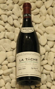 Domaine de la Romanee ContiLa Tache [1994] 750ml DRCE^[V[1994] 750ml DRC