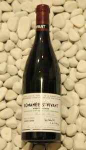 Domaine de la Romanee ContiRomanee saint Vivant [2004] 750ml DRC}lETB@ [2004] 750ml DRC