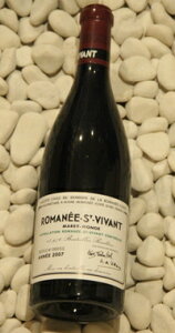 Domaine de la Romanee ContiRomanee saint Vivant [2007] 750ml DRC}lETB@ [2007] 750ml DRC