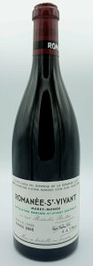 Domaine de la Romanee ContiRomanee saint Vivant [2005] 750ml DRC}lETB@ [2005] 750ml DRC