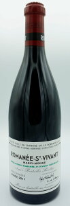 Domaine de la Romanee ContiRomanee saint Vivant [2011] 750ml DRC}lETB@ [2011] 750ml DRC