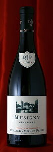 Jacques PrieurMusigny [2008]750ml�~���W�j�[[2008]750ml�W���b�N�E�v���E�[��Jacques Prieur