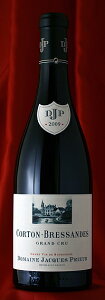 Jacques PrieurCorton Bressandes Grand Cru [2009]750ml�R���g���E�u���b�T���h �O�����E�N���� [2009]750ml�W���b�N�E�v���E�[���@Jacques Prieur