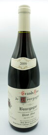 Paul PernotBourgogne Pinot Noir [2009]750mlブルゴーニュ・ピノ・ノワール [2009]750ml　3本セットポール・ペルノPaul Pernot