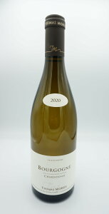 Thomas MoreyBourgogne Chardonnay [2020]750ml�u���S�[�j���E�V�����h�l[2020]750m�@�g�[�}�X�E����